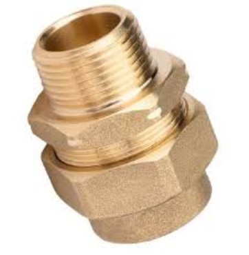 1/2" Gas-Flo Adapter (MIP)
