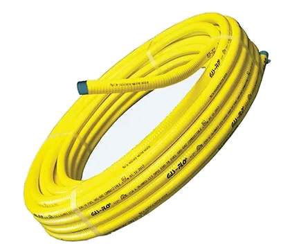 Gas-Flo Flexible Gas Tubing  1/2"