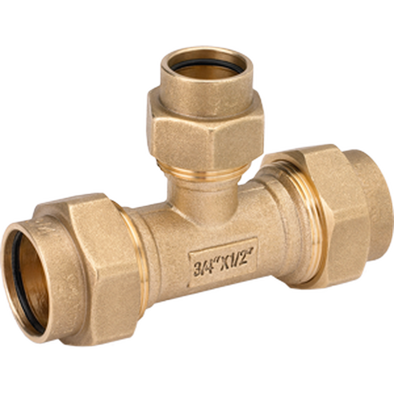 3/4" Gas-Flo Tee