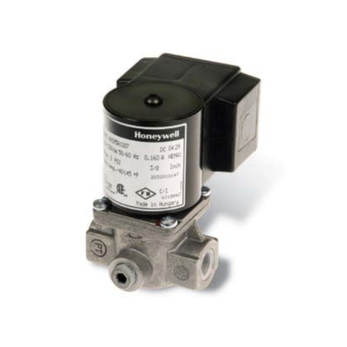 Honeywell 3/4" Solenoid Valve NC 120V