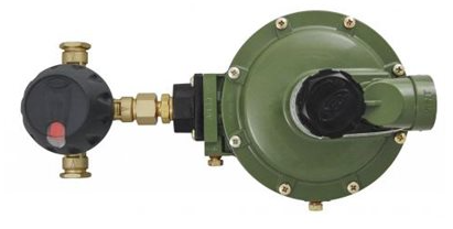 AUTO.CHANGEOVER, 1/4" IF(2) X 1/2" NPT, 9.5"-13"WC, 650/570K BTU, UL