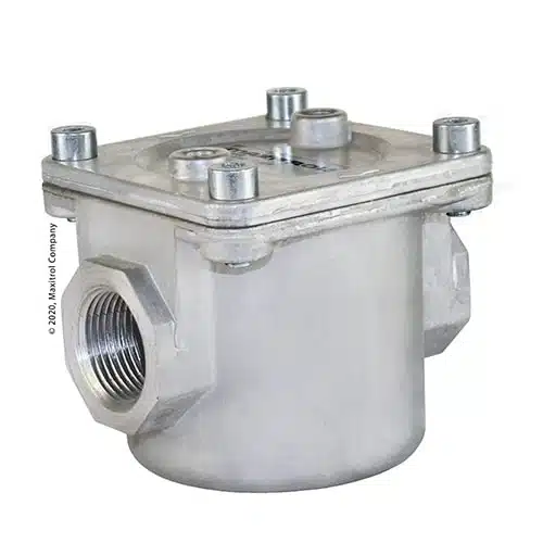 2" Maxitrol Gas Filter 15 PSI