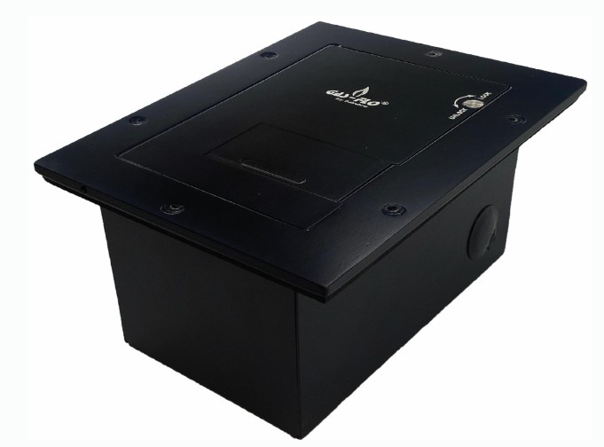 Gas-Flo Deck-Mount Gas Outlet