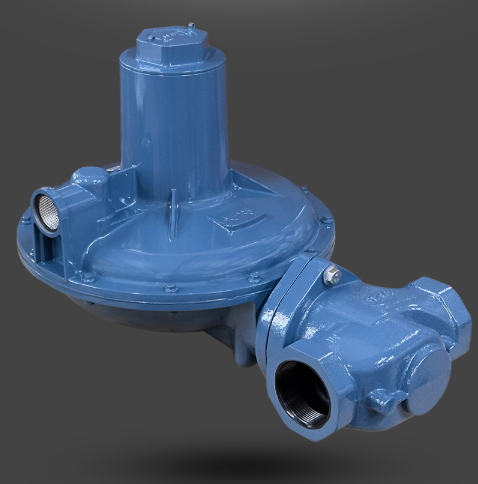 Norgas NGR08 Gas Regulator 2" NPT 1 - 2 PSI