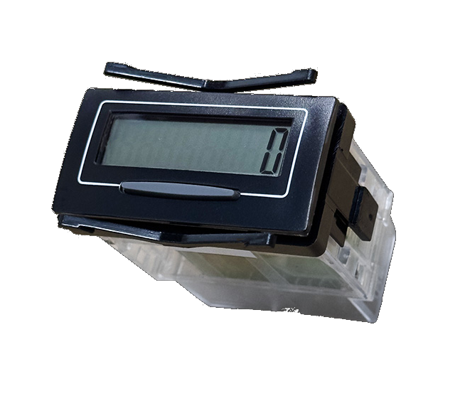 Norgas Remote Pulse Read-out