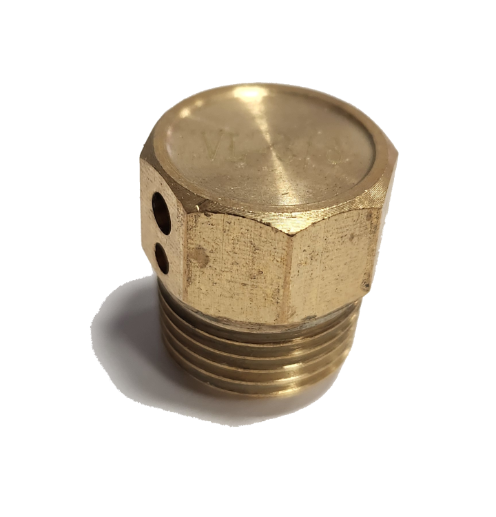 3/8" Brass Vent Limiter for N5B