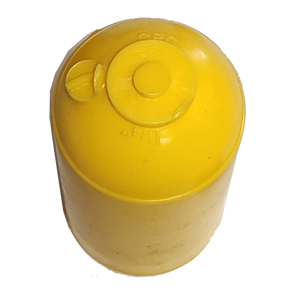 1-1/4" BF Cap