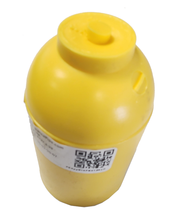 2" IPS BF Cap
