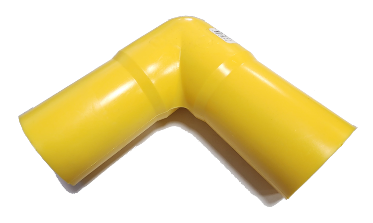 2" IPS BF 90 Degree Elbow