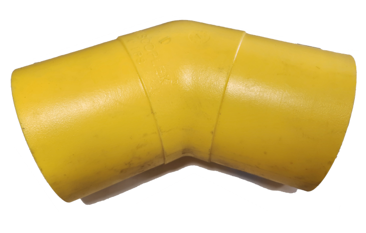 4" IPS BF 45 Degree Elbow