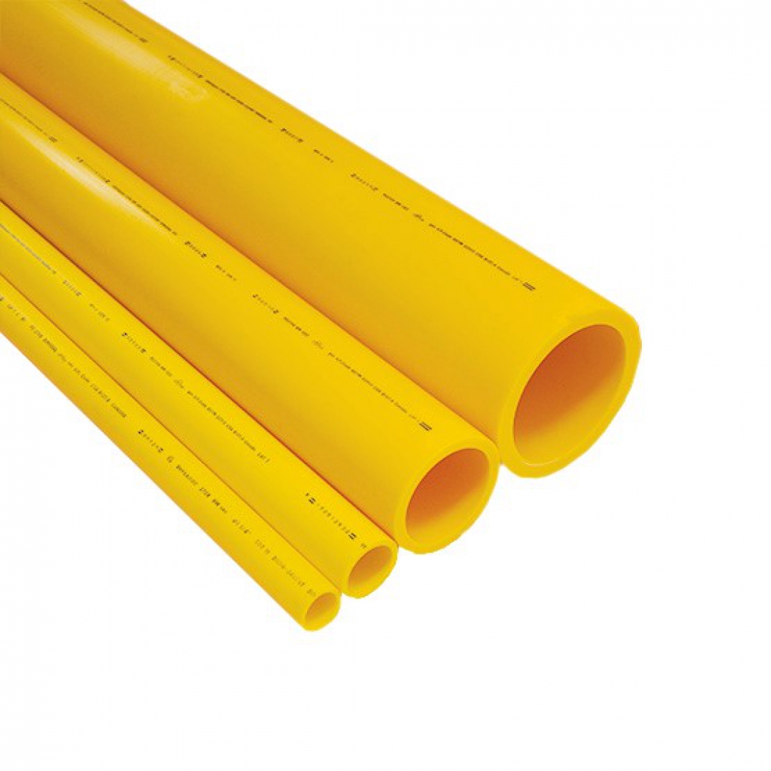 6" IPS Polyethylene Gas Pipe