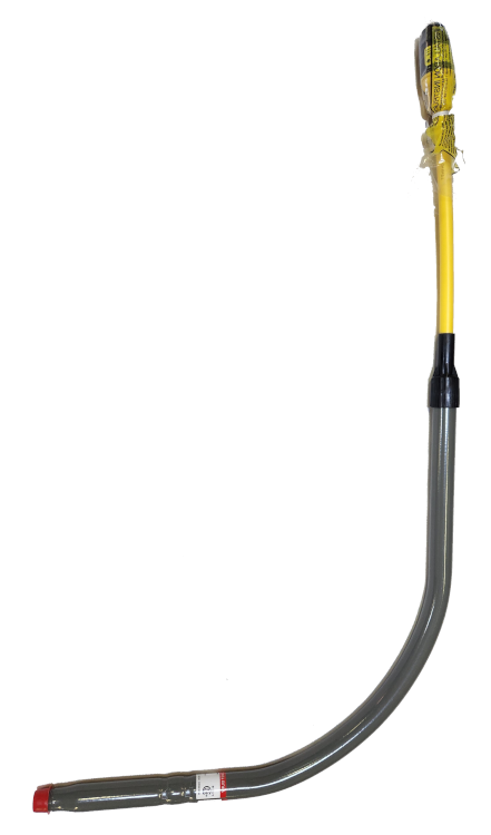 1/2'' CTS Anodeless Riser w/Coupling