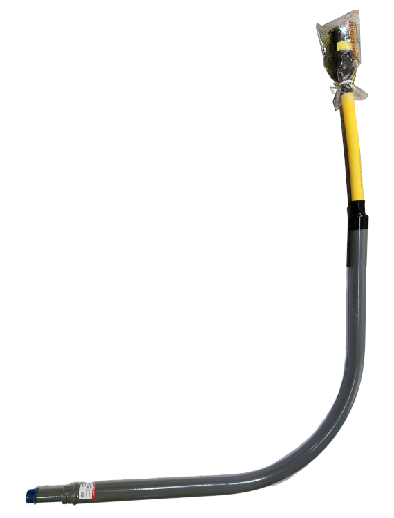 3/4" IPS Anodeless Riser w/Coupling