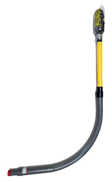 1-1/4" Anodeless Riser w/Coupling