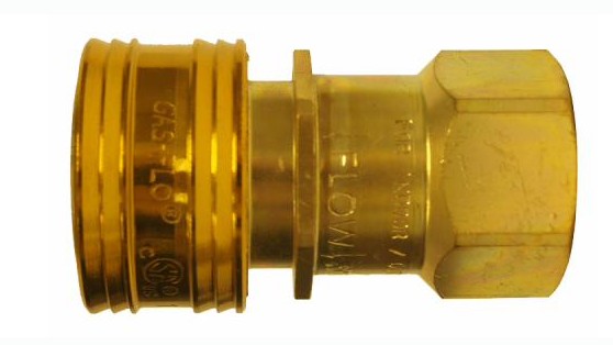3/4" Quick-Disconnect Socket