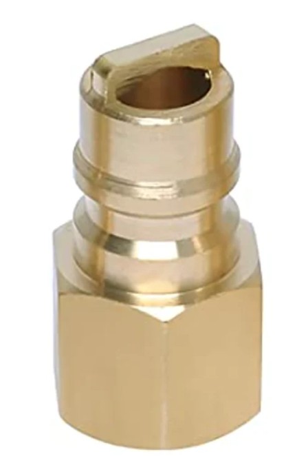 3/4" Quick-Disconnect Plug