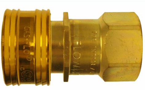 3/8" Quick-Disconnect Socket