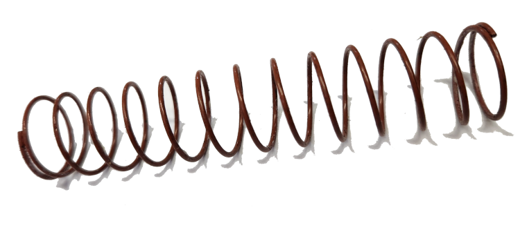 Maxitrol Spring 1.0" - 3.5" (Brown) for RV81