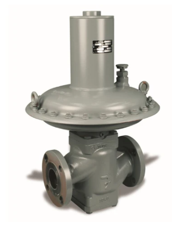 Itron RB4040  3" Flanged  Gas Regulator