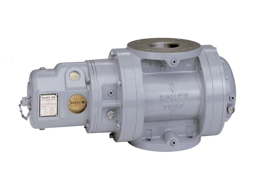 Romet RM7000 3" Flanged Gas Meter