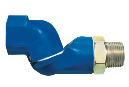 Dormont Swivel Max 1/2"