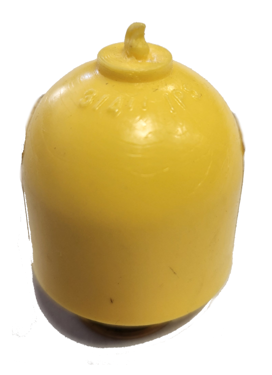 3/4" Socket Fusion Cap