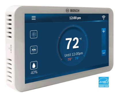 BCC110 Bosch Thermostat