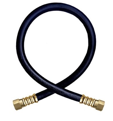 1/2" x 30 FT Type I Hose Assy Swivel Ends