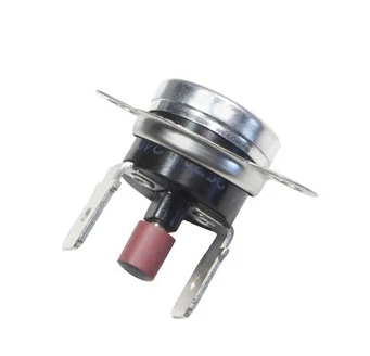 Buderus Switch Blocked Vent