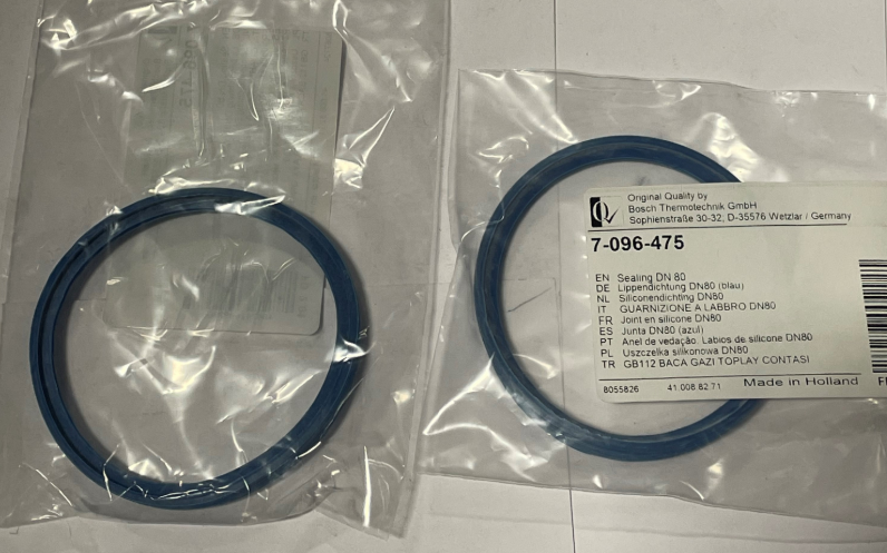 Sealing DN 80
