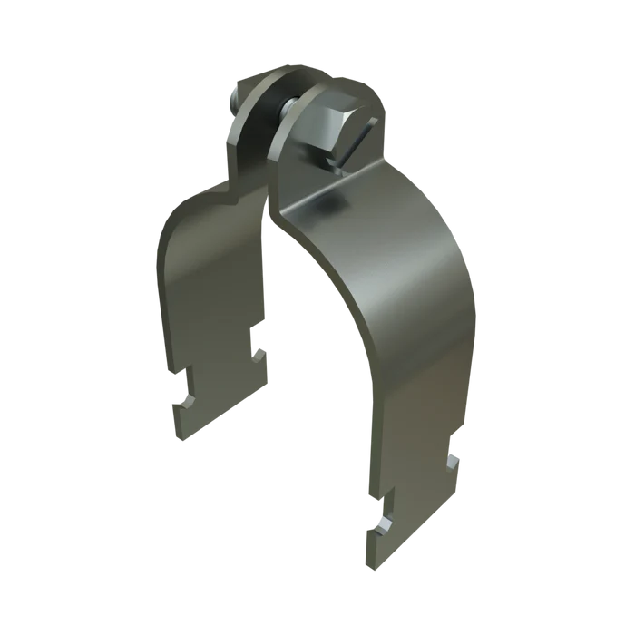 1" OD Unistrut Pipe Clamp