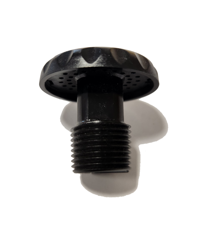 OUTDOOR VENT CAP FOR N5A, 1/8" NPT