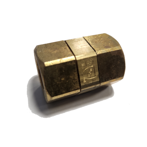 Wardflex 1" Coupling