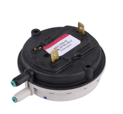 Pressure switch water level