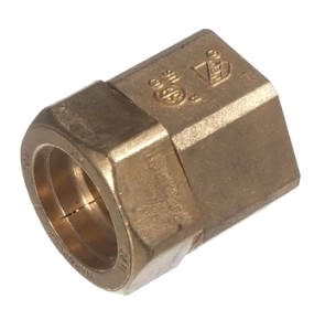 Wardflex 1" x 1" FIP Adapter (254)