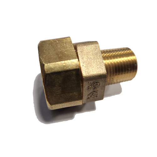 Wardflex 3/4" x 3/4" MIP Adapter (203)