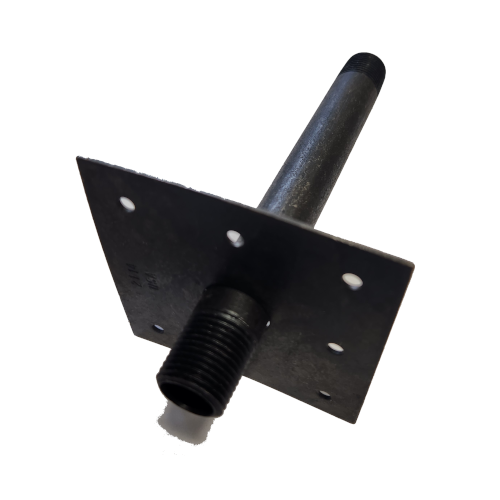 1/2" x 6" Wardflex Meter Stub Out (392)