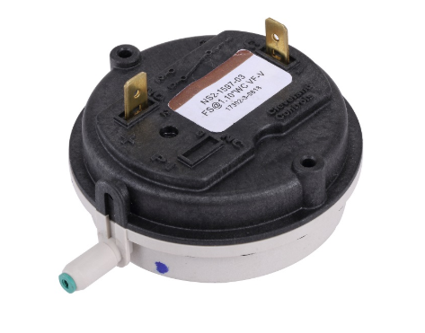 Pressure switch high fire