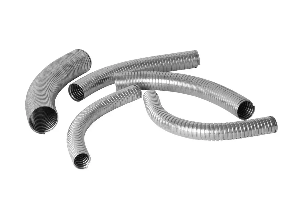 15A  (1/2") x 12" Stripwound Hose Protection