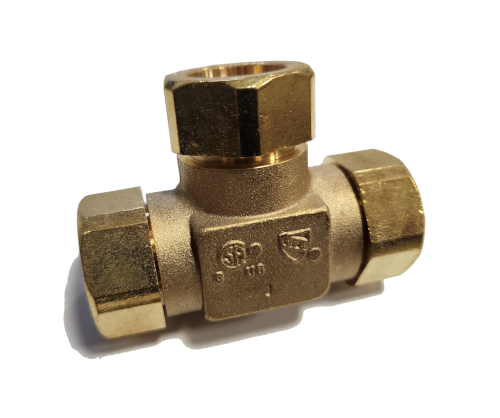Wardflex 3/4" Tee (352)