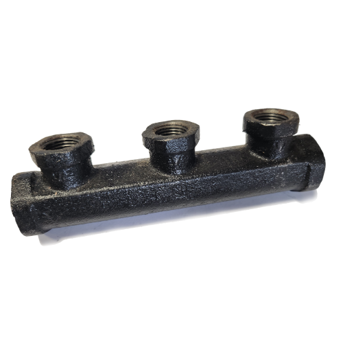 1/2" x 3 PORTS x 1/2" Wardflex Manifold (600)