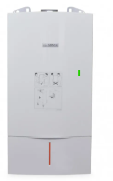 ZWB28 Greenstar Combi Boiler 100K BTU