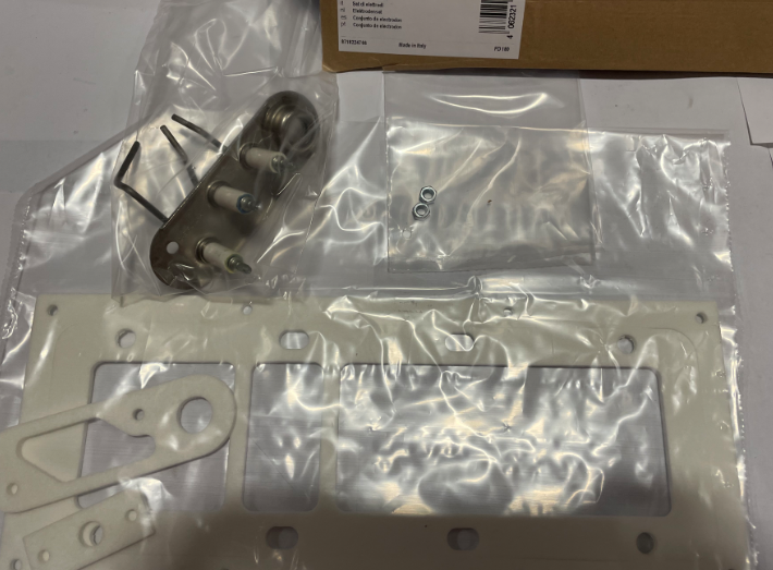 Set Of Electrodes