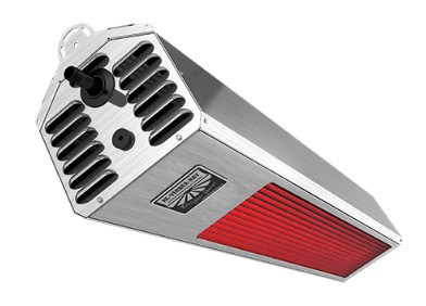 Brant Radiant DSCD34 Dual Stage Stainless Steel (NG)