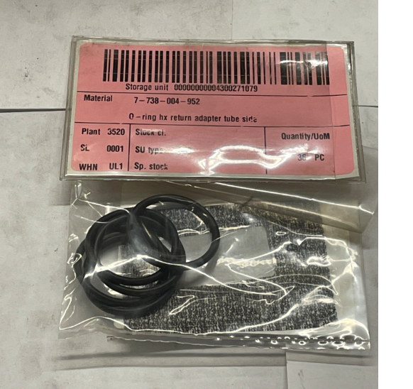 #24 O-Ring SSB399