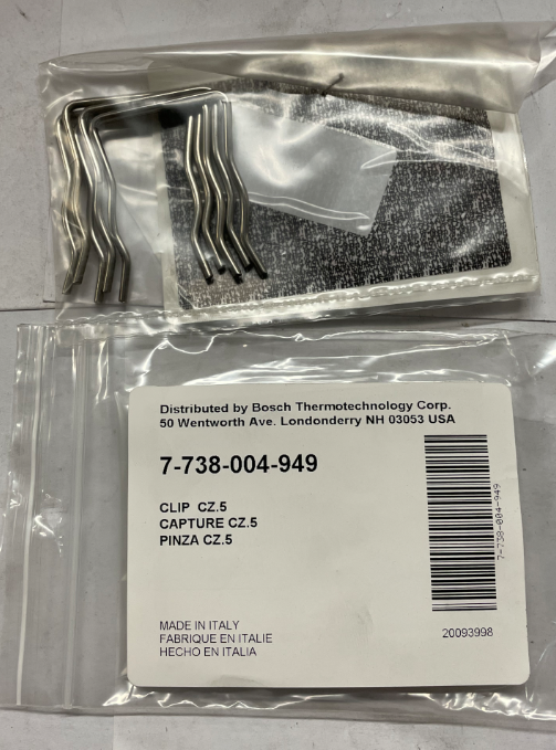 #21 U-Clip SSB399