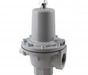 1289H 2" NPT, DARK GREEN 1.75 - 7 PSI, SET @ 3 PSI, IRON, 25 PSI