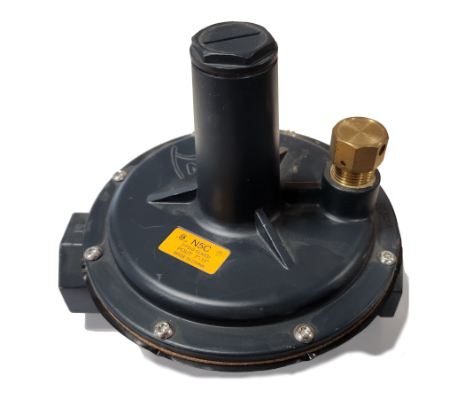 1-1/4" N5C OPD 10/5 PSI Regulatorw/ OPD, Non-Vented c/w VLD's