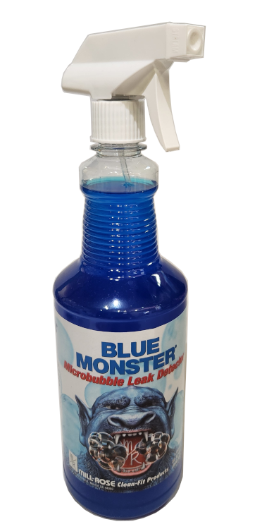 Blue Monster Microbubble with Sprayer 16oz