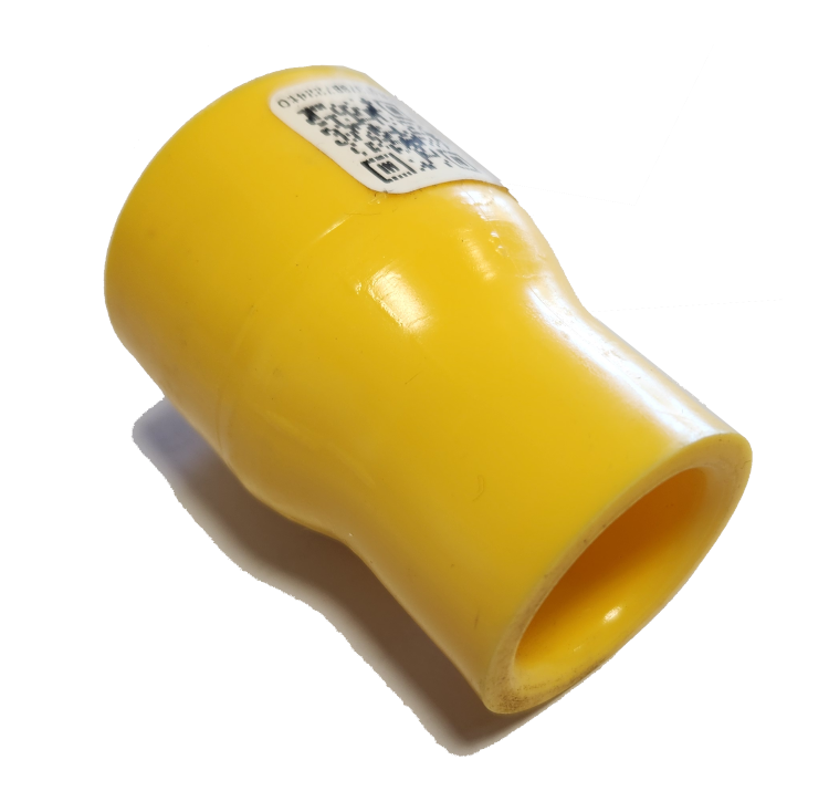 1" IPS x 3/4" CTS Socket Reducing Coupling